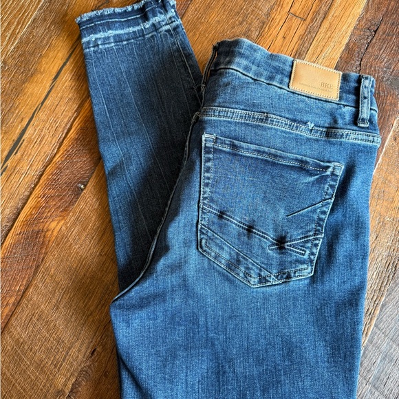 Buckle Denim - Buckle Blue Skinny Jeans Classic Fit